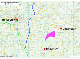 Site location map